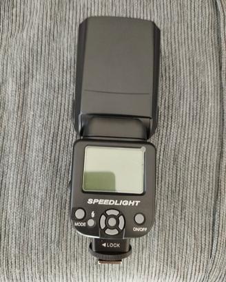 flash per fotocamera reflex