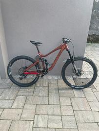 Bici da enduro