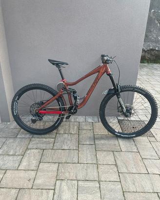 Bici da enduro