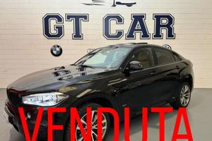 BMW X6 xDrive30d 258CV Extravagance *TAGLIANDATA