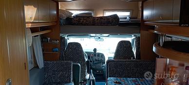 camper Laika ecovip 200i serie oro