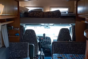 camper Laika ecovip 200i serie oro