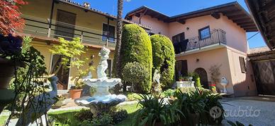 Villa bifamiliare Frossasco [Cod. rif 3229067VRG]