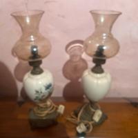 Lampadari vintage  per salotti o sale