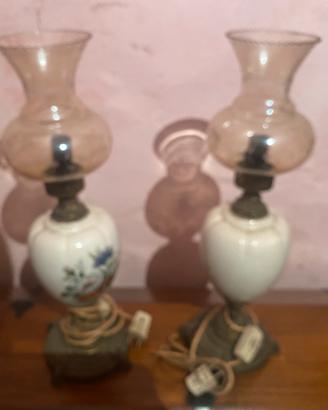 Lampadari vintage  per salotti o sale