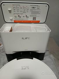Robot vacuum ILIFE PRO 