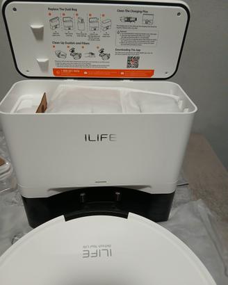 Robot vacuum ILIFE PRO 