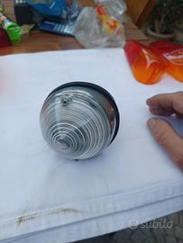 Fanalino Anteriore Trasparente Originale Fiat 500