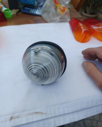 Fanalino Anteriore Trasparente Originale Fiat 500