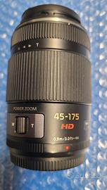 PANASONIC 45-175 PZ micro 4:3 obiettivo