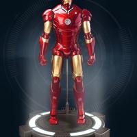 Iron Man Deagostini