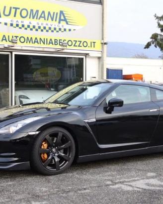NISSAN GT-R 3.8 V6 Premium / IVA ESP. / UNIPROP.