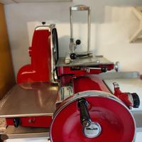Affettatrice professionale OMAS a volano