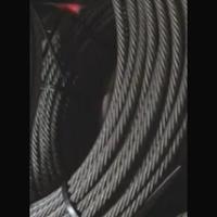 Fune verricello forestale