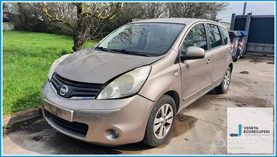 Ricambi Usati NISSAN Note I 2010