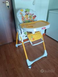 Seggiolone peg perego