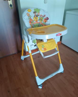 Seggiolone peg perego