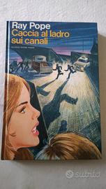Caccia al ladro sui canali