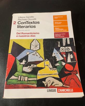 ConTextos literarios- segunda edición