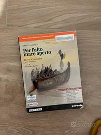 Per l’alto mare divina commedia