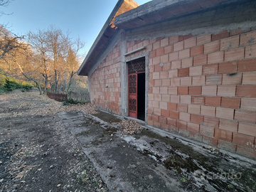 Villa al primo piano - Parco dell'Etna