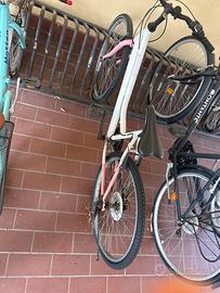 Bicicletta Mointain bike da donna
