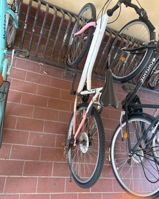Bicicletta Mointain bike da donna