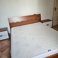Camera da letto completa più armadio 