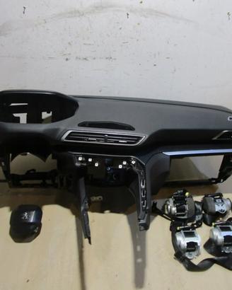KIT AIRBAG - Peugeot 3008 2° serie (dal 2016)