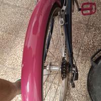 Bicicletta bambina 24"
