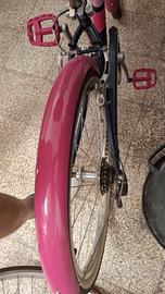 Bicicletta bambina 24"