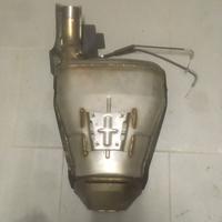 Terminale di scarico zx6-r 636 05 06