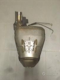 Terminale di scarico zx6-r 636 05 06