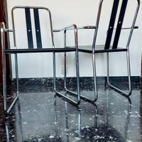 Innovator 2 sedie design svedese anni '70