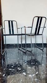 Innovator 2 sedie design svedese anni '70