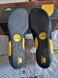 Scarpette da arrampicata La Sportiva mod. Katana 