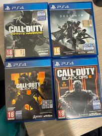 Giochi per PlayStation 4
