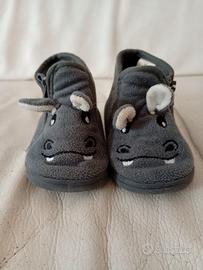 Pantofole stivaletto bimbo Blukids n. 21