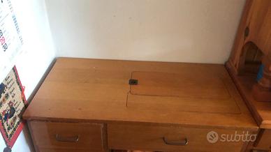 macchina da cucire Necchi