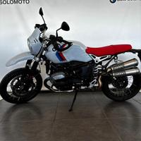 BMW R 1200 nineT Urban G/S Abs my20