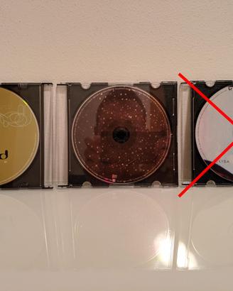 CD Bond / Enya