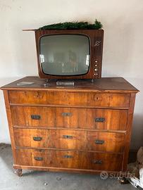 Cassettiera Vintage anni 50