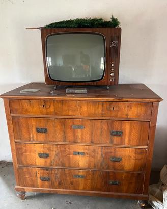 Cassettiera Vintage anni 50