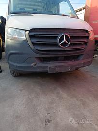 Musata Mercedes sprinter w907/910