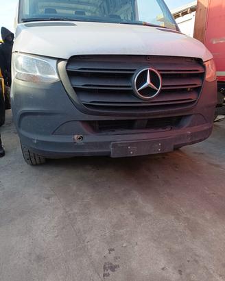 Musata Mercedes sprinter w907/910