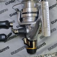 mulinello shimano super 2500gtm rb