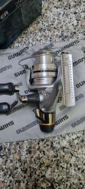 mulinello shimano super 2500gtm rb