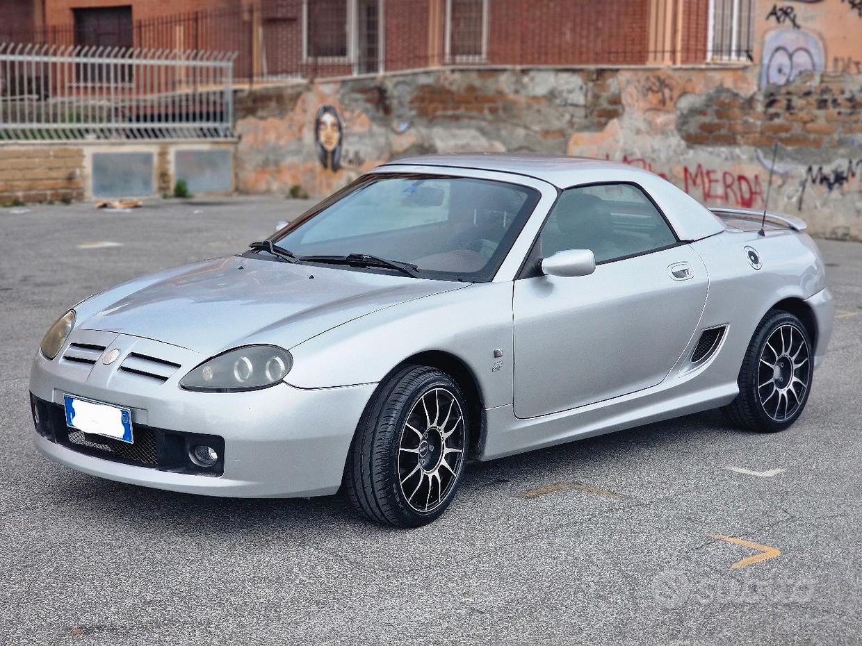 MG TF