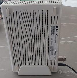 MODEM  D-LINK DVA-5592
