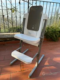 Seggiolone Brevi Slex Evo completo 3 in 1